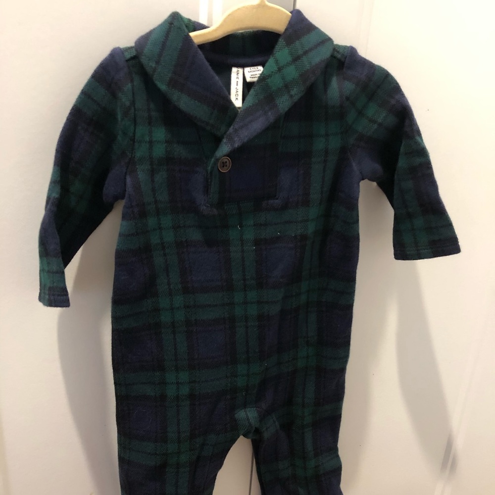 Boy Christmas Outfit set